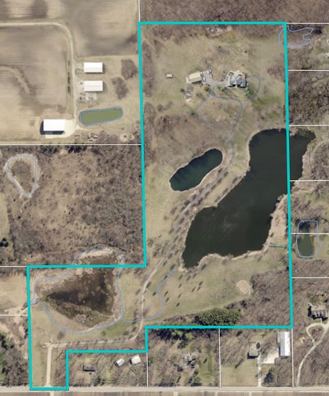 Tiny photo for 20615 31ST Street, Bristol, WI 53104 (MLS # 12597798)