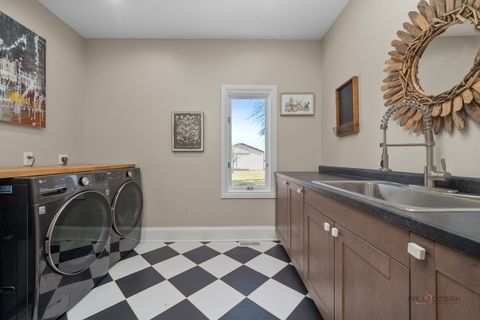 Tiny photo for 20615 31ST Street, Bristol, WI 53104 (MLS # 12597798)