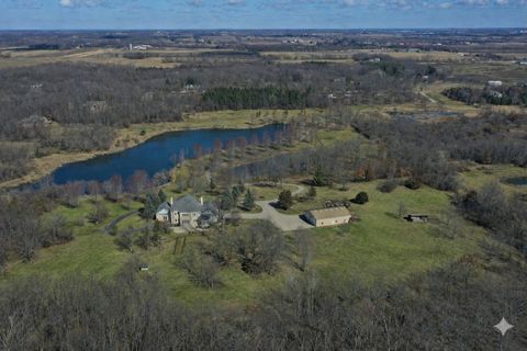 Tiny photo for 20615 31ST Street, Bristol, WI 53104 (MLS # 12597798)