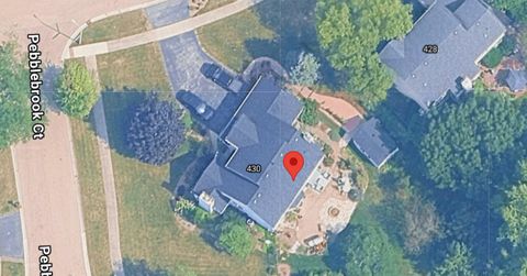 Tiny photo for 430 Brookhaven Circle, Sugar Grove, IL 60554 (MLS # 12524921)