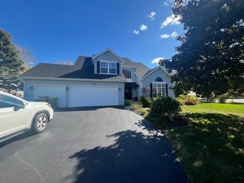 Tiny photo for 430 Brookhaven Circle, Sugar Grove, IL 60554 (MLS # 12524921)