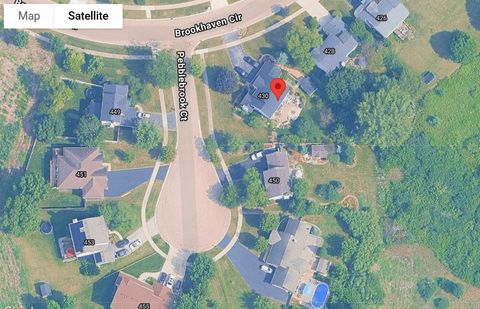 Tiny photo for 430 Brookhaven Circle, Sugar Grove, IL 60554 (MLS # 12524921)