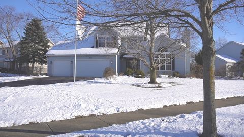 Photo of 430 Brookhaven Circle, Sugar Grove, IL 60554 (MLS # 12524921)