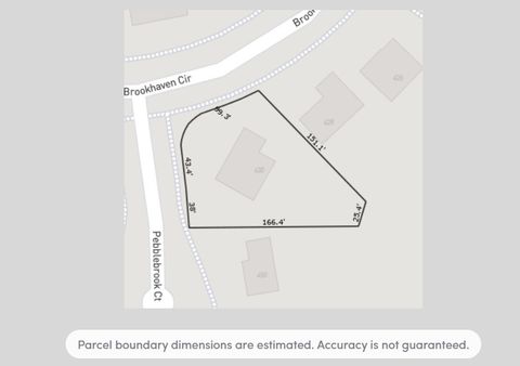 Tiny photo for 430 Brookhaven Circle, Sugar Grove, IL 60554 (MLS # 12524921)