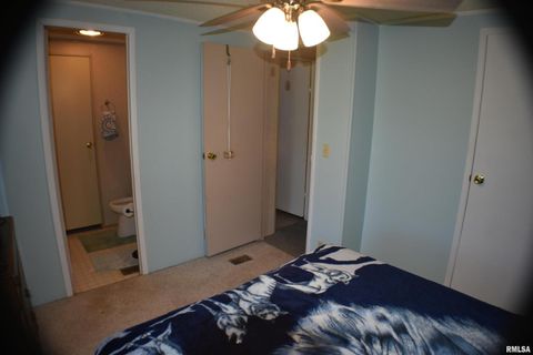 Tiny photo for 2210 E Cleveland St Street, West Frankfort, IL 62896 (MLS # EB455243)