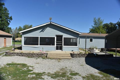 Tiny photo for 2210 E CLEVELAND Street, West Frankfort, IL 62896 (MLS # EB455243)