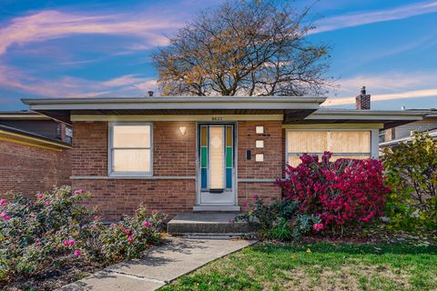 A home in Chicago