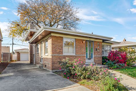 A home in Chicago