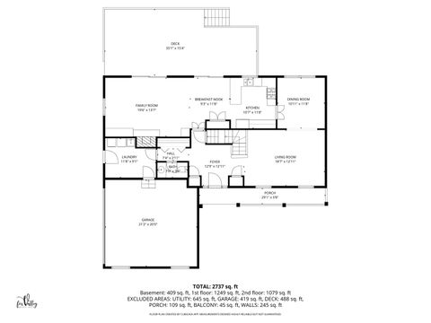 Tiny photo for 5720 Springs Boulevard, Crystal Lake, IL 60012 (MLS # 12613112)