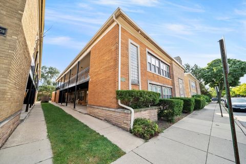 A home in River Forest