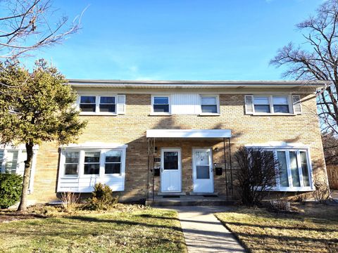 828 Lavergne Avenue Wilmette IL 60091