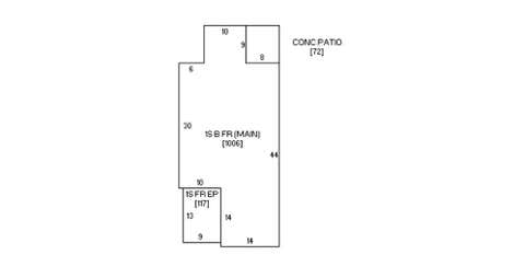 Tiny photo for 201 Fayette Street, Clinton, IA 52732 (MLS # 12673842)