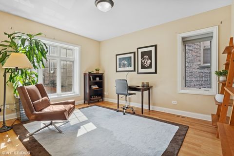 Tiny photo for 5121 S Kimbark Avenue #1E, Chicago, IL 60615 (MLS # 12500559)