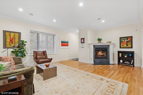 Tiny photo for 5121 S Kimbark Avenue #1E, Chicago, IL 60615 (MLS # 12500559)