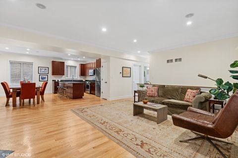 Tiny photo for 5121 S Kimbark Avenue #1E, Chicago, IL 60615 (MLS # 12500559)