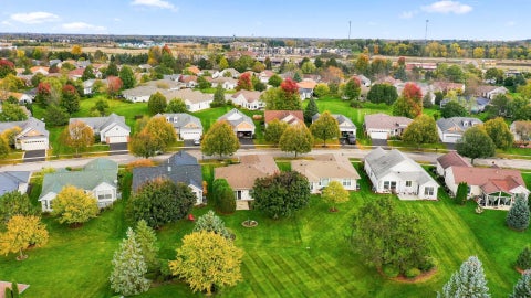 Tiny photo for 12901 Applewood Drive, Huntley, IL 60142 (MLS # 12725322)