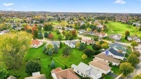 Tiny photo for 12901 Applewood Drive, Huntley, IL 60142 (MLS # 12725322)