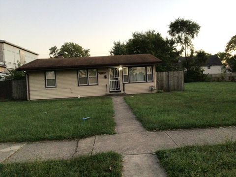 Tiny photo for 110 W 150th Street, Harvey, IL 60426 (MLS # 12549855)