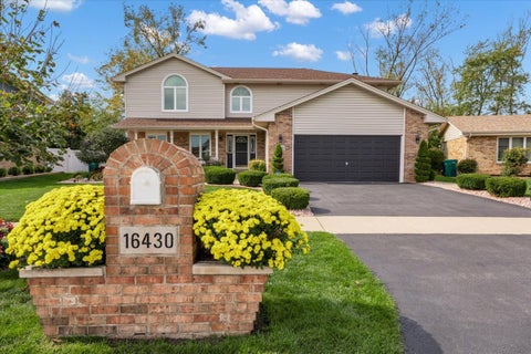 Photo of 16430 Morgan Lane, Orland Hills, IL 60487 (MLS # 12784926)