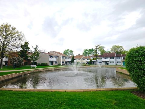 Tiny photo for 3000 BAYSIDE Drive #311, Palatine, IL 60074 (MLS # 12634282)