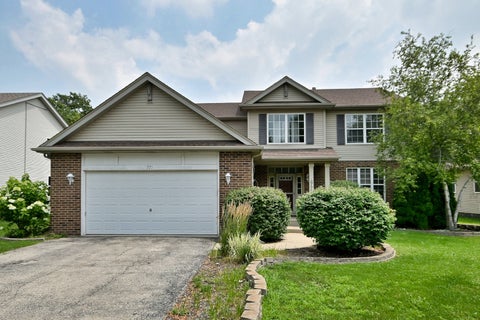 Photo of 771 Bluebonnet Court, Aurora, IL 60505 (MLS # 12700050)