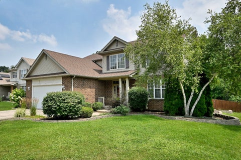 Tiny photo for 771 Bluebonnet Court, Aurora, IL 60505 (MLS # 12700050)