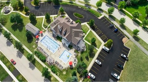 Tiny photo for 1122 Goldfinch Avenue, Yorkville, IL 60560 (MLS # 12616935)