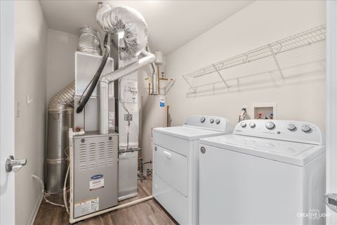 Tiny photo for 1122 Goldfinch Avenue, Yorkville, IL 60560 (MLS # 12616935)