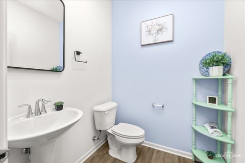 Tiny photo for 1122 Goldfinch Avenue, Yorkville, IL 60560 (MLS # 12616935)