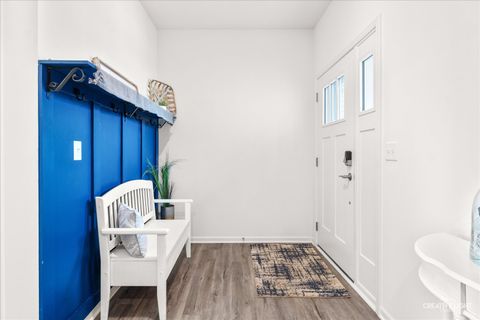 Tiny photo for 1122 Goldfinch Avenue, Yorkville, IL 60560 (MLS # 12616935)