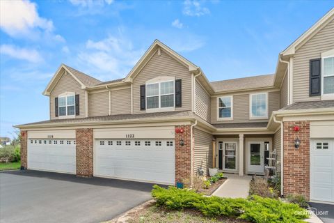 Photo of 1122 Goldfinch Avenue, Yorkville, IL 60560 (MLS # 12616935)
