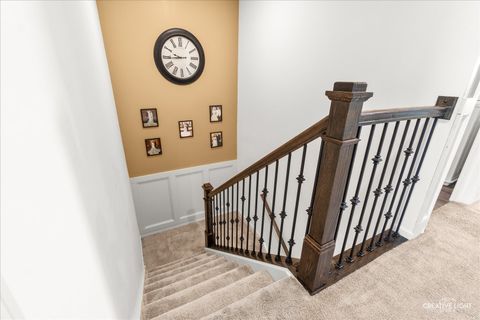 Tiny photo for 1122 Goldfinch Avenue, Yorkville, IL 60560 (MLS # 12616935)