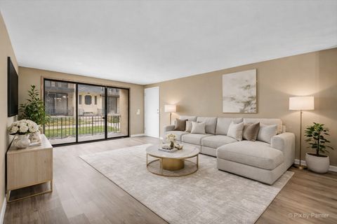 Tiny photo for 2037 N Harlem Avenue #1W, Chicago, IL 60707 (MLS # 12610658)