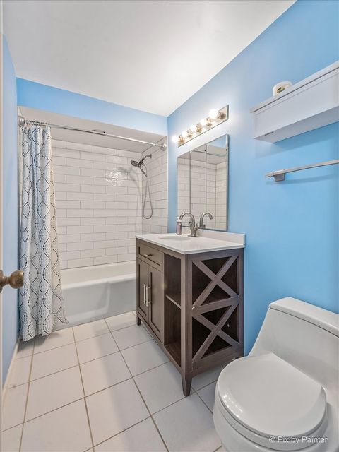 Tiny photo for 2037 N Harlem Avenue #1W, Chicago, IL 60707 (MLS # 12610658)