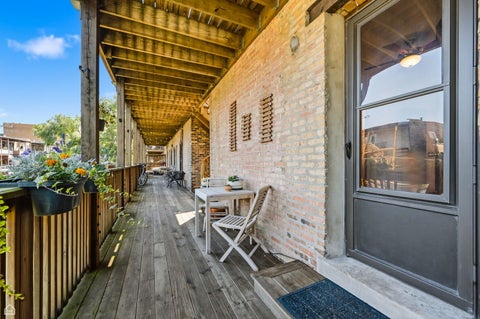 Tiny photo for 1044 W Byron Street #2E, Chicago, IL 60613 (MLS # 12700471)