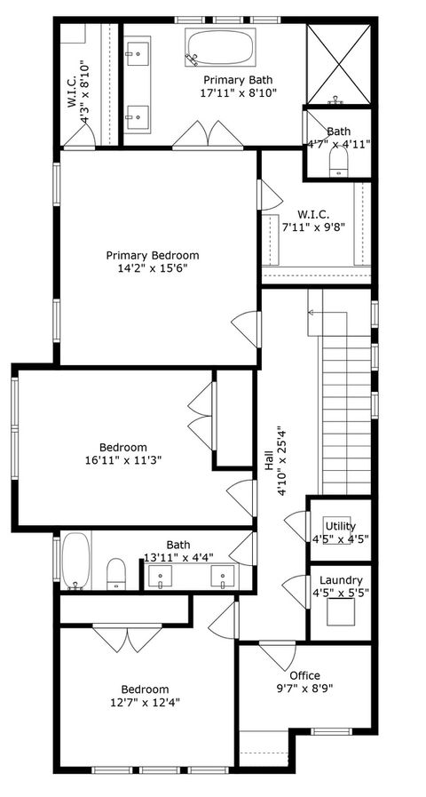 Tiny photo for 2421 W Belden Avenue, Chicago, IL 60647 (MLS # 12530232)