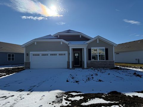 A home in Bartlett