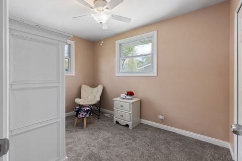 Tiny photo for 575 Aztec Drive, Carol Stream, IL 60188 (MLS # 12598820)