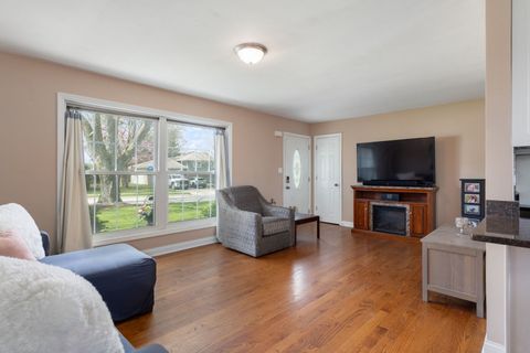 Tiny photo for 575 Aztec Drive, Carol Stream, IL 60188 (MLS # 12598820)