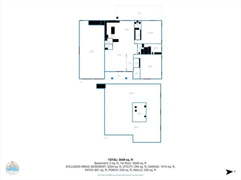 Tiny photo for 1210 Stonegate Drive, Marengo, IL 60152 (MLS # 12681764)