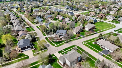 Tiny photo for 1897 Von Hoff Drive, Batavia, IL 60510 (MLS # 12610774)