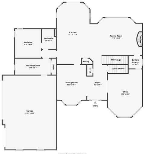 Tiny photo for 1897 Von Hoff Drive, Batavia, IL 60510 (MLS # 12610774)