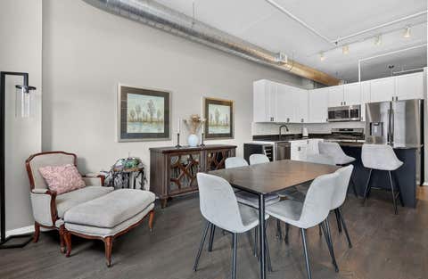 Tiny photo for 950 W MONROE Street #612, Chicago, IL 60607 (MLS # 12719825)