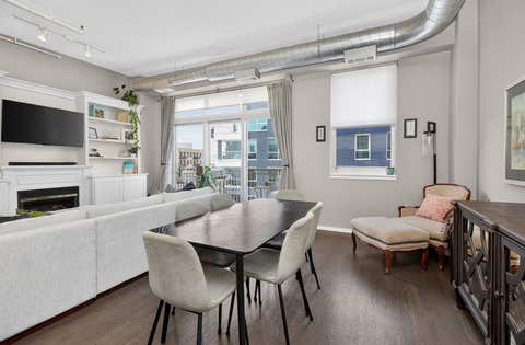 Tiny photo for 950 W MONROE Street #612, Chicago, IL 60607 (MLS # 12719825)