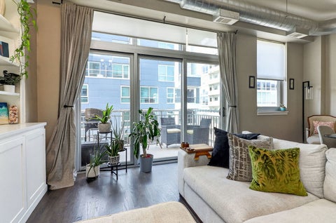 Tiny photo for 950 W MONROE Street #612, Chicago, IL 60607 (MLS # 12719825)
