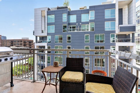 Tiny photo for 950 W MONROE Street #612, Chicago, IL 60607 (MLS # 12719825)
