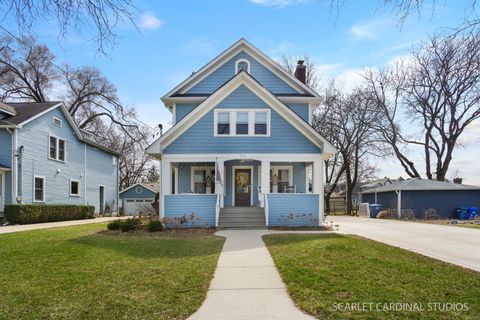 Tiny photo for 314 E Jefferson Avenue, Wheaton, IL 60187 (MLS # 12602634)