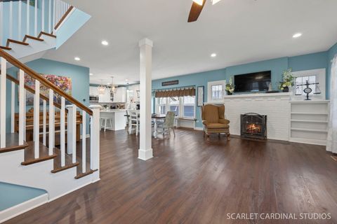 Tiny photo for 314 E Jefferson Avenue, Wheaton, IL 60187 (MLS # 12602634)