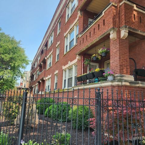 A home in Chicago