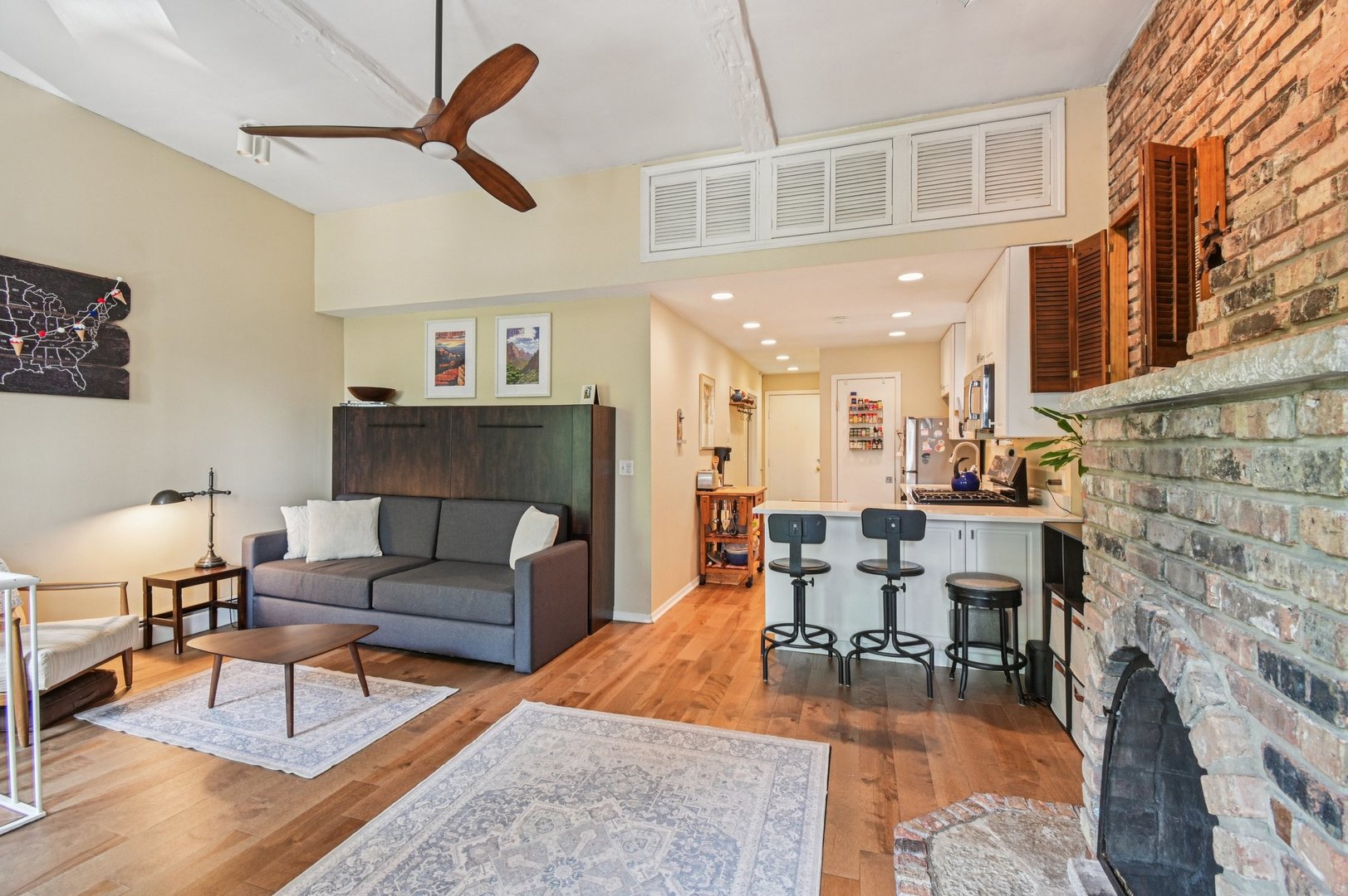 1873 N Fremont Street 3FW